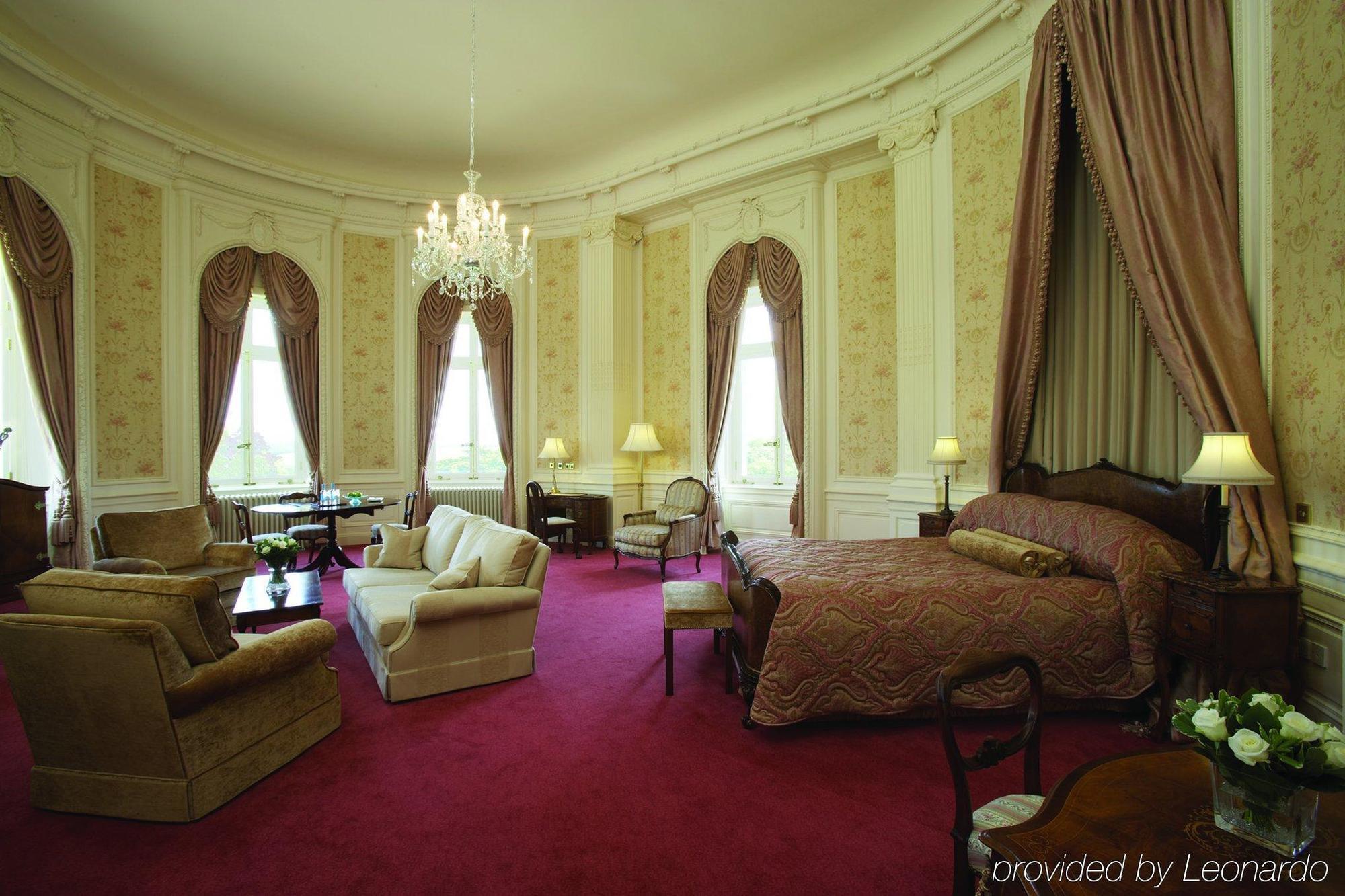 Luton Hoo Hotel, Golf And Spa Ruang foto The Presidential Suite