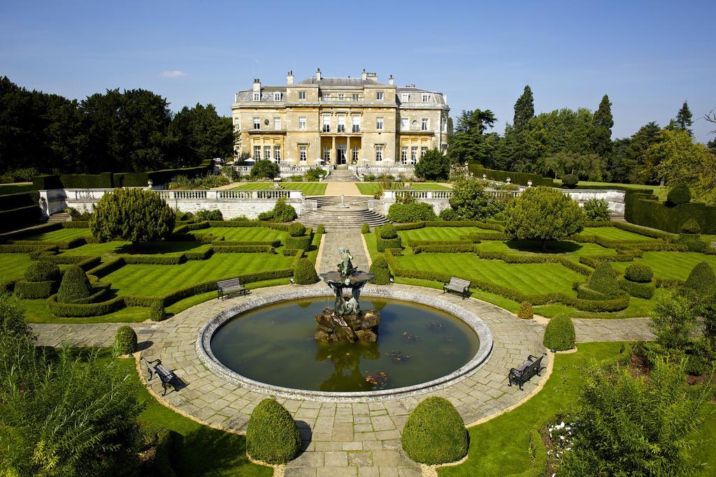 Luton Hoo Hotel, Golf And Spa Bagian luar foto The formal gardens at Stourhead